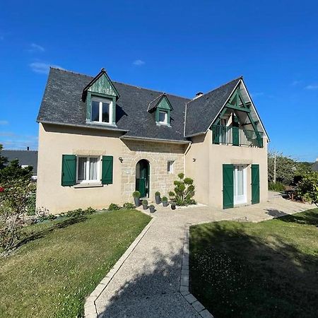 Julieta Villa Saint-Malo Exterior foto