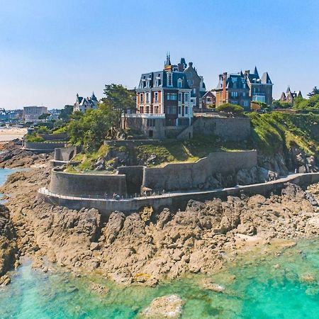 Julieta Villa Saint-Malo Exterior foto