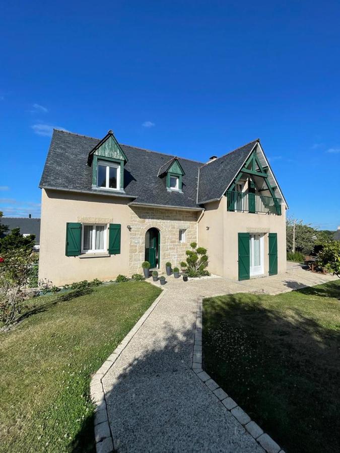 Julieta Villa Saint-Malo Exterior foto