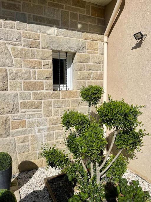 Julieta Villa Saint-Malo Exterior foto