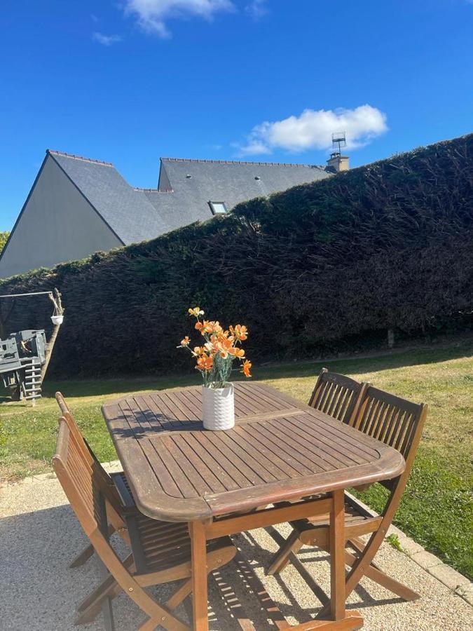 Julieta Villa Saint-Malo Exterior foto