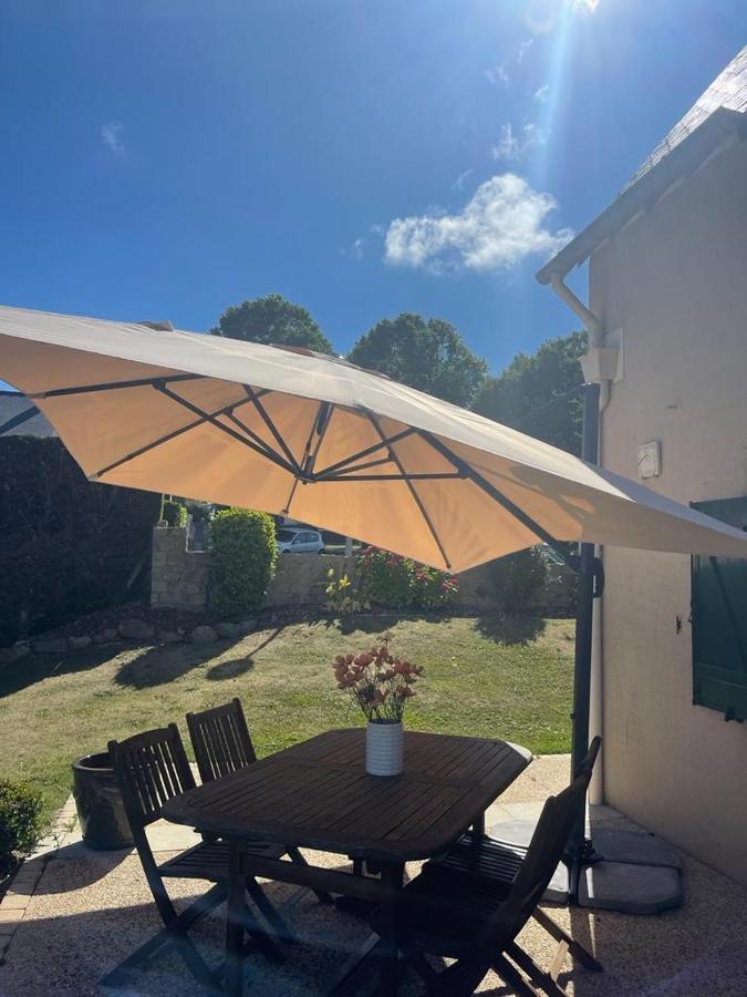 Julieta Villa Saint-Malo Exterior foto