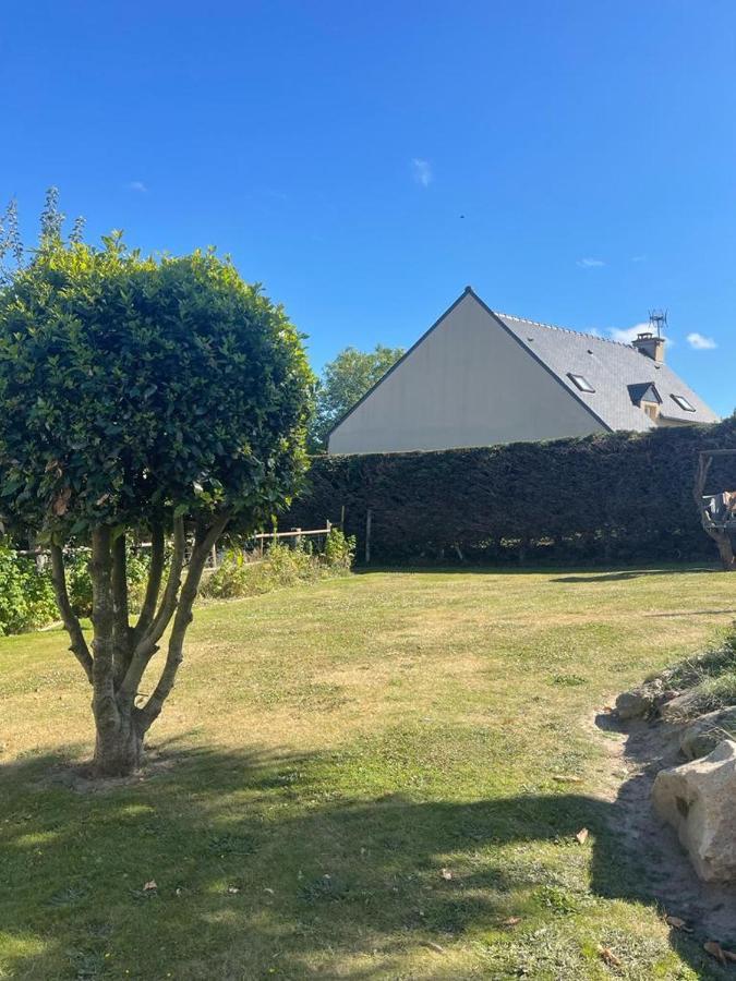 Julieta Villa Saint-Malo Exterior foto