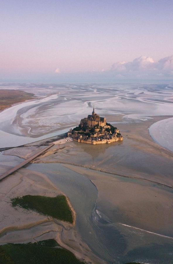 Julieta Villa Saint-Malo Exterior foto