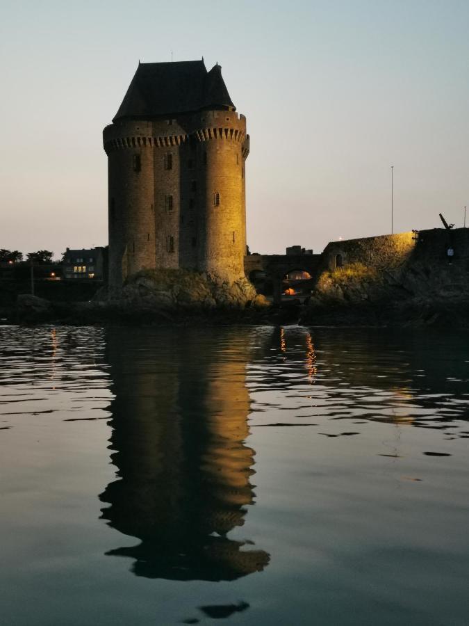 Julieta Villa Saint-Malo Exterior foto