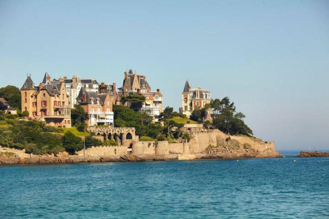 Julieta Villa Saint-Malo Exterior foto