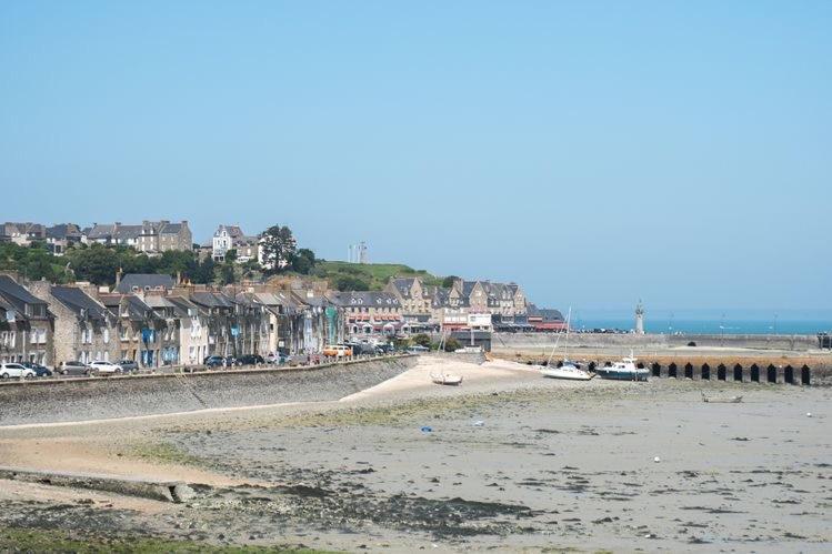 Julieta Villa Saint-Malo Exterior foto
