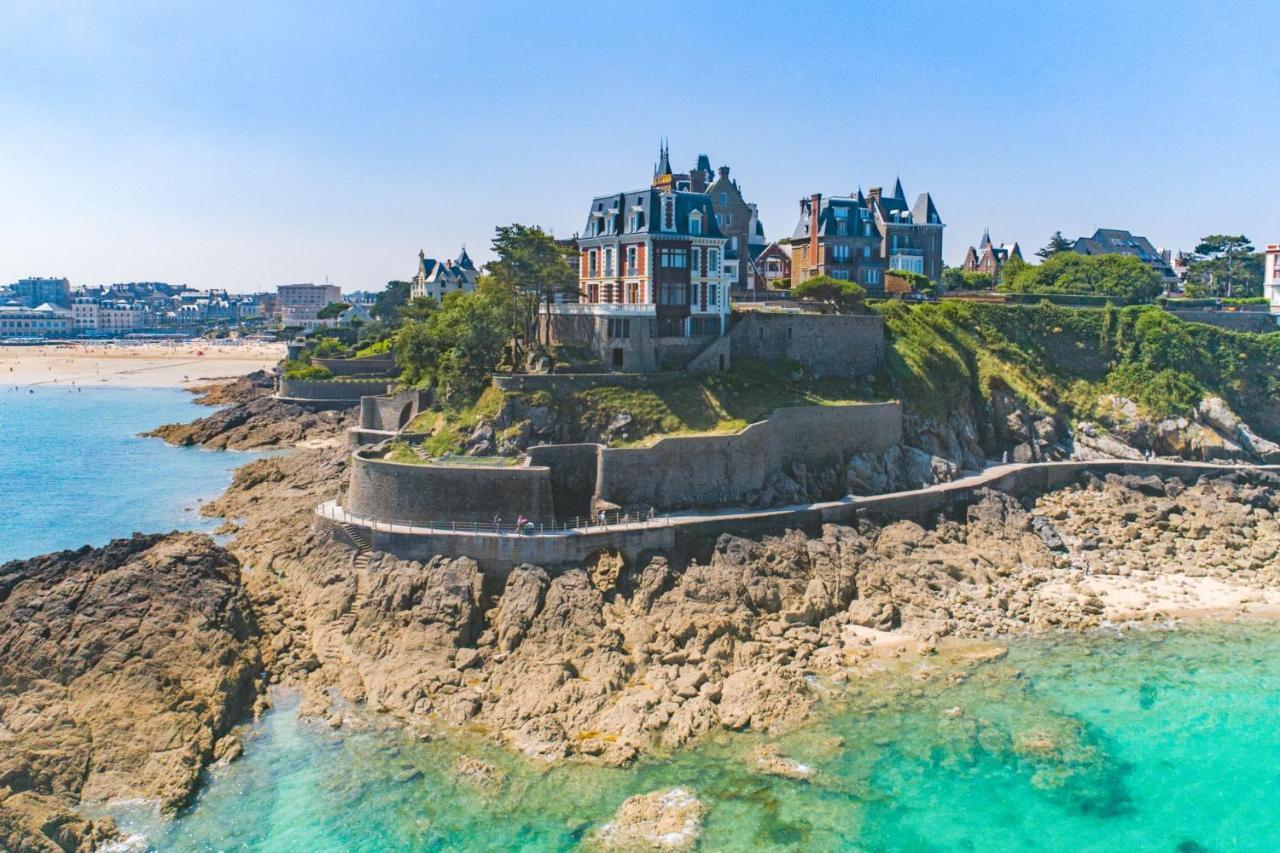 Julieta Villa Saint-Malo Exterior foto