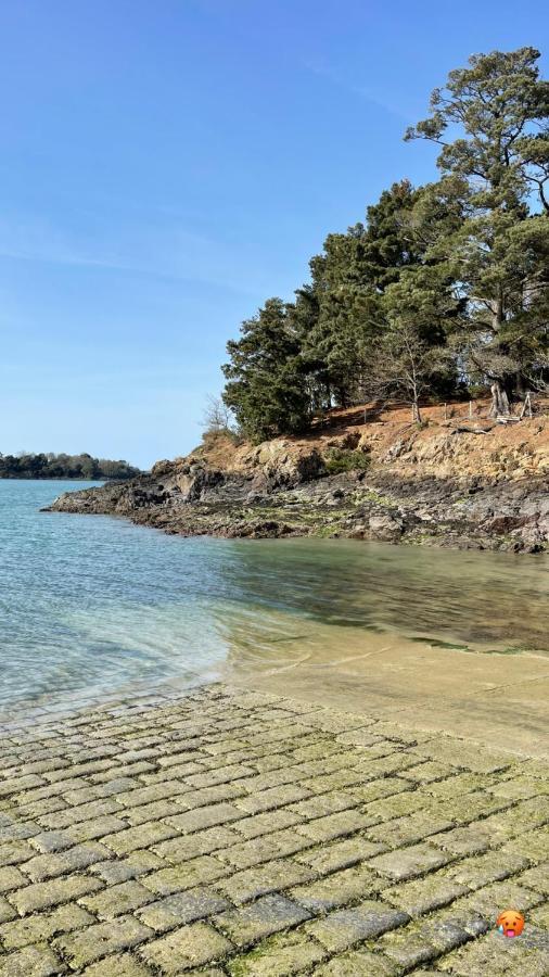 Julieta Villa Saint-Malo Exterior foto